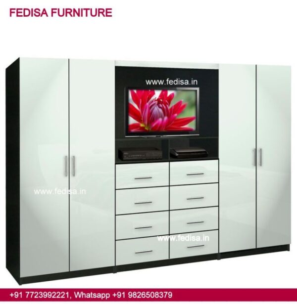 Wooden Almirah Inside Design Wall Almirah Design Classy Wardrobe Designs