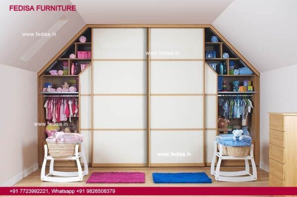 Wooden Almirah Interior Design Wardrobe Design For Bedroom Closet 3d Design