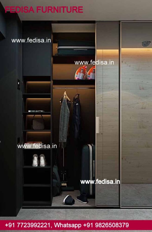 Almirah Inside Design Modern Wardrobe Designs For Bedroom Compact Wardrobe Design