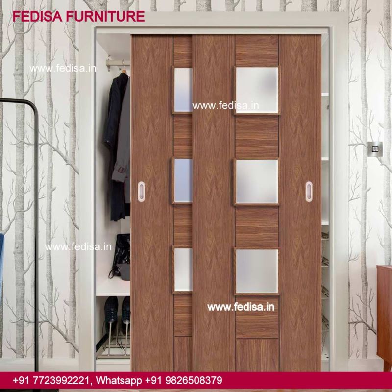 Room Almirah Design With Dressing Bedroom Wardrobe Cupboard Compartment Design