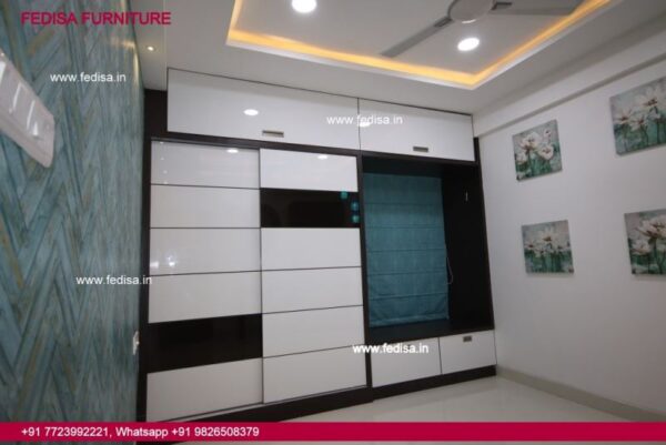 Almirah Design 2 Door Sliding Wardrobe Designs Catalogue Cupboard Shutter Designs