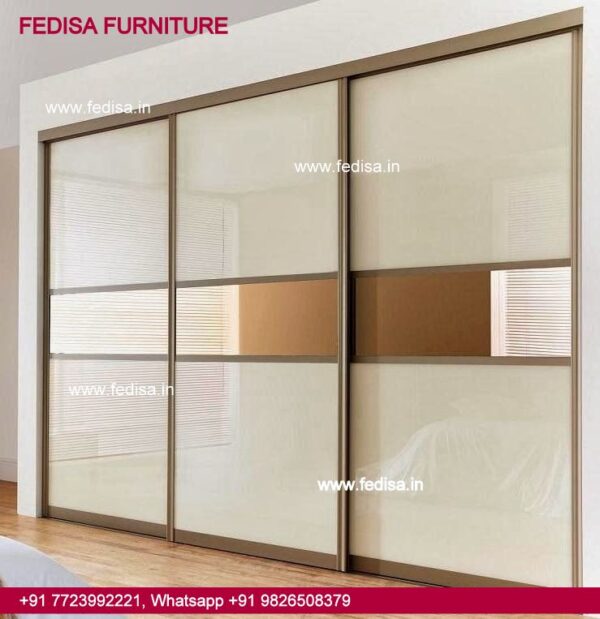 Almirah Design In Drawing Room Wooden Almirah Design Custom Home Closets