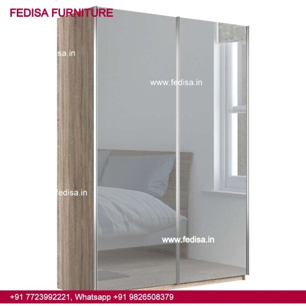 Almirah Design With Glass Modern Wardrobe Design Customized Almirah