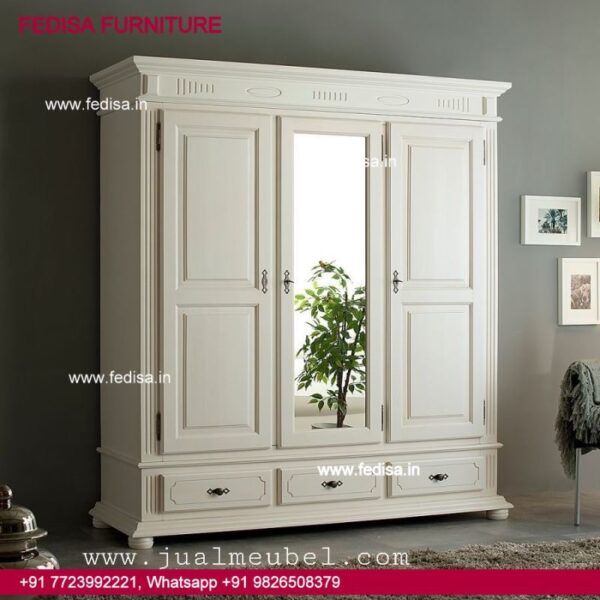 Almirah Designs Wooden Bedroom Walk In Closets Decolam Designs For Hall