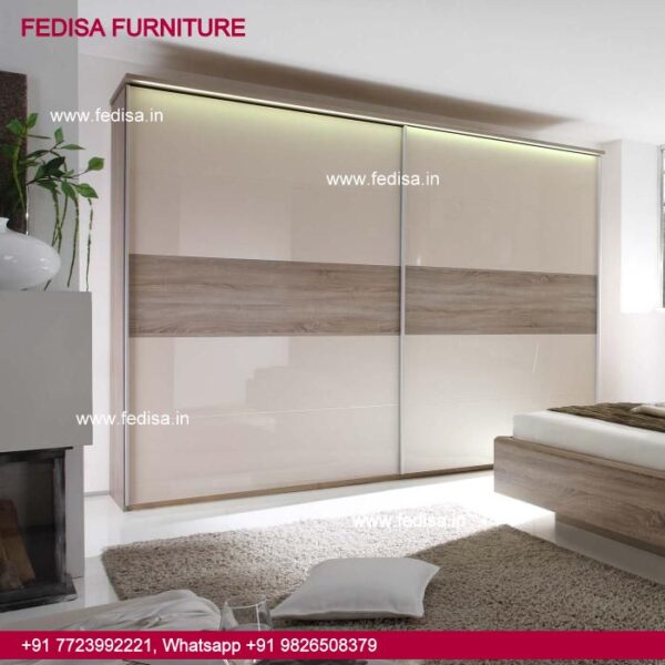Almirah Shutter Design Sliding Wardrobe Designs Catalogue Designer Closet Doors