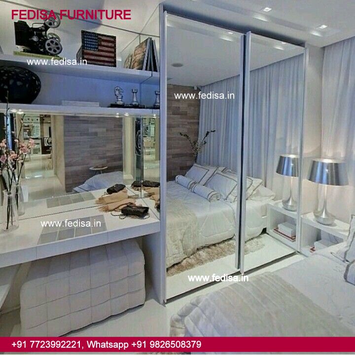 Aluminium Wall Almirah Design Wardrobe Design Designer Wooden Almirah