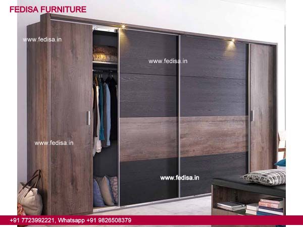 Bedroom Almirah Furniture Design Bed Room Cupboard Designs Different Wardrobe Design