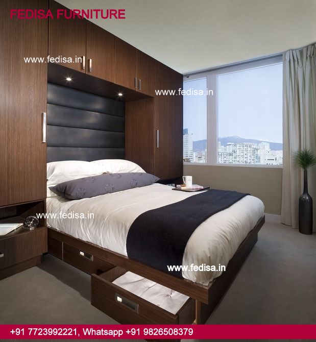 Four Door Almirah Design Bedroom Wardrobe Drawing Room Almari