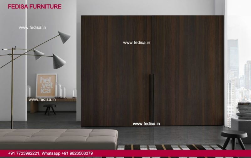 Full Wall Wooden Almirah Designs Modern Wardrobe Design Dress Almari Design