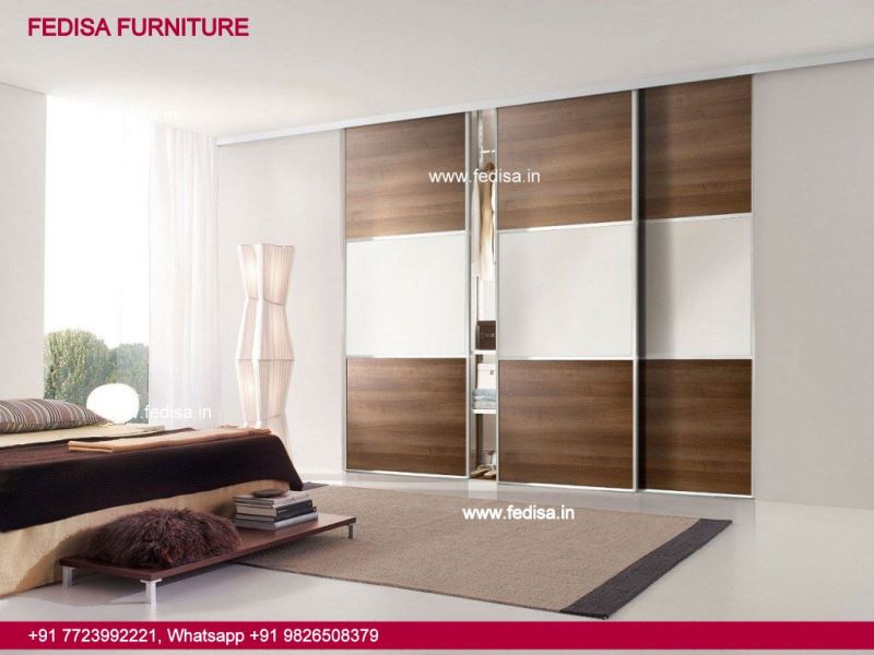 Interior Almirah In Bedroom Bed Room Cupboard Designs Dual Tone Wardrobe