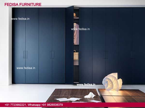 L Shaped Almirah In Bedroom Bedroom Wardrobe Easy Closet Design