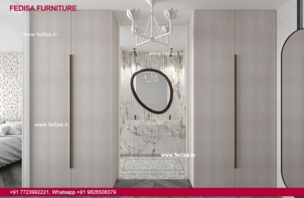Latest Almirah Design 2032 Modern Wardrobe Design European Closet Design
