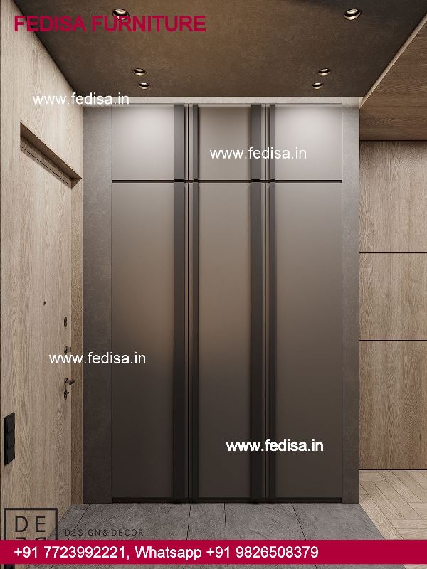 Master Bedroom Almirah Design Wooden Almirah Design Fibre Wardrobe Design