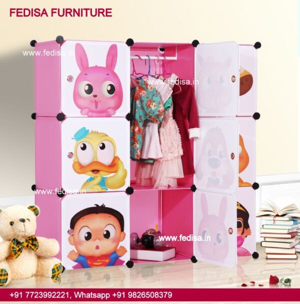 Mdf Board Almirah Design Almari Design Flat Pack Bedroom Wardrobes
