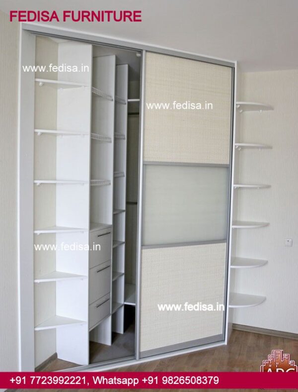 Single Door Steel Almirah Designs Wardrobe Design Inside Full Wall Wooden Almirah Designs