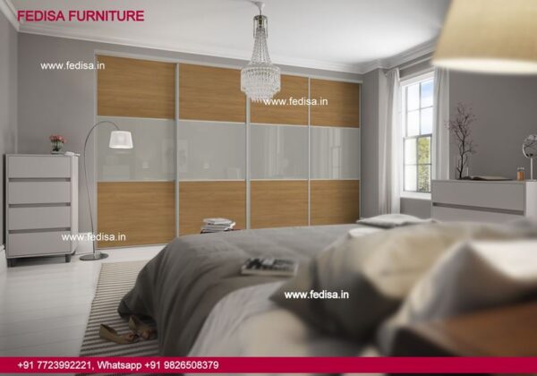 Sliding Wall Almirah Designs Almari Design Glass Closet Design