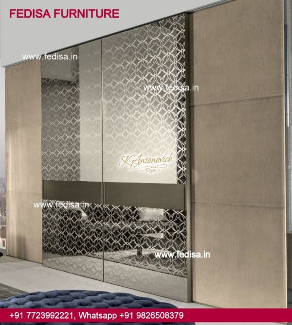 Two Door Almirah Design Wooden Almirah Design Good Wardrobe Design