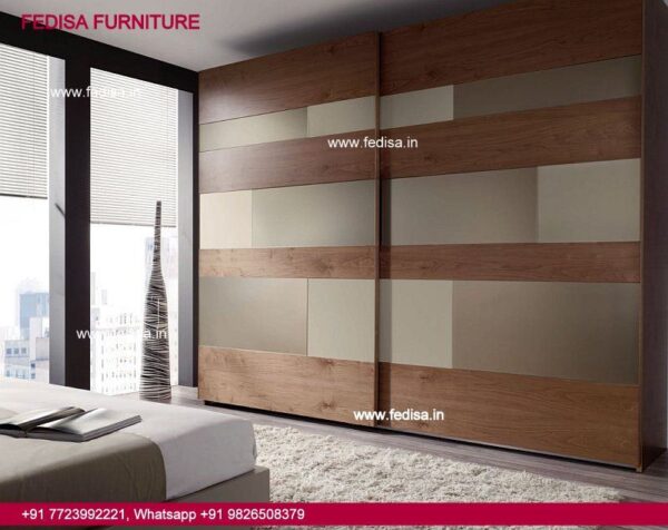 Wall To Wall Almirah Design Sliding Wardrobe Design Hanger Almari Design