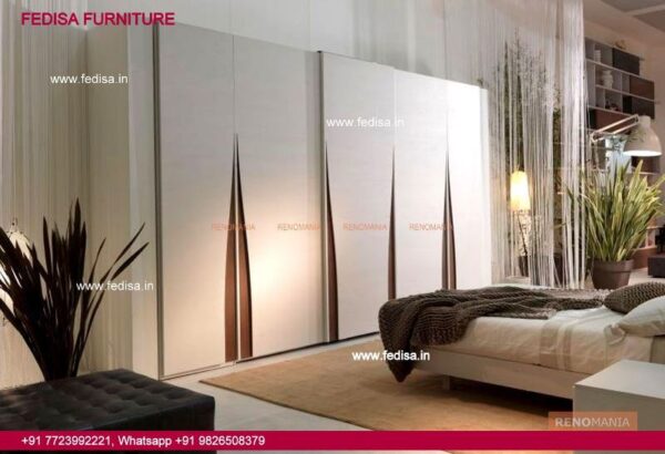 Wooden Almirah Design On Wall Almari Design High End Custom Closets