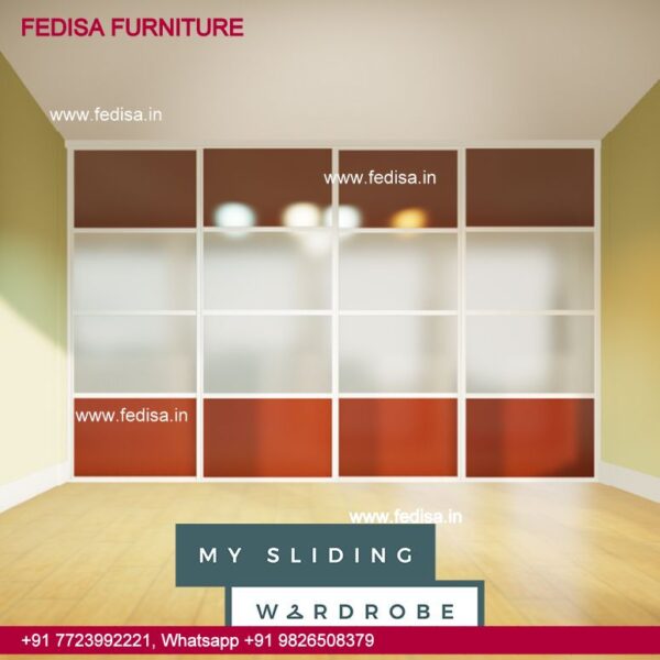 14 Door Wooden Almirah Designs Wardrobe Design With Dressing Table House Closet Design