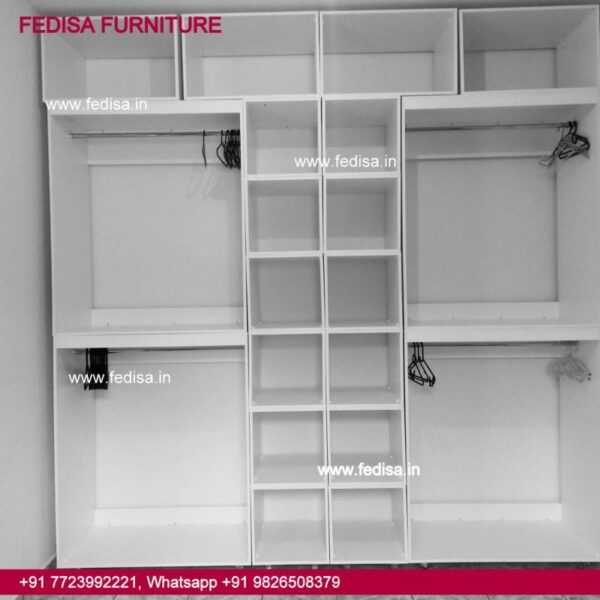Bedroom Almirah Design In Wall Almirah Design For Bedroom L Shaped Closet With Sliding Doors