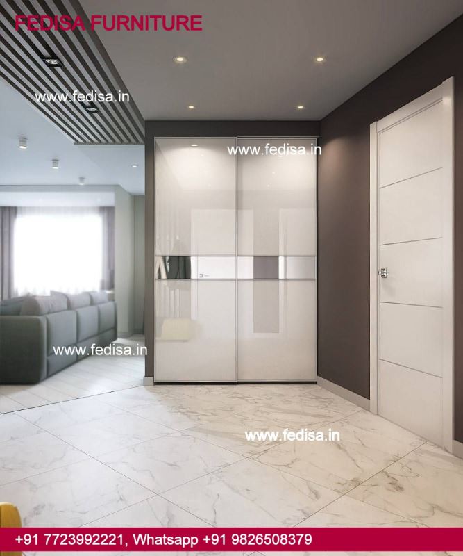 Bedroom Almirah Interior Design Bed Room Cupboard Designs L Shaped Dressing Room Designs