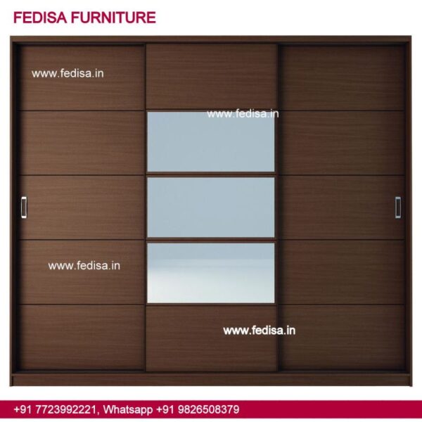 Glass Almirah Design For Drawing Room Wall Almirah Design Large Wardrobe Design