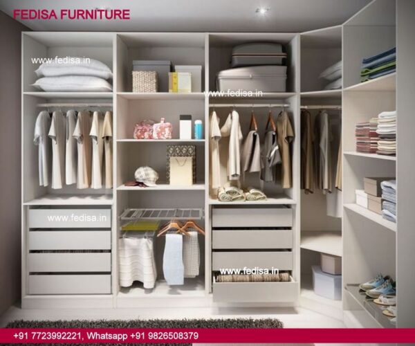 Particle Board Almirah Designs Wardrobe With Dressing Table Latest Wall Wardrobe Design
