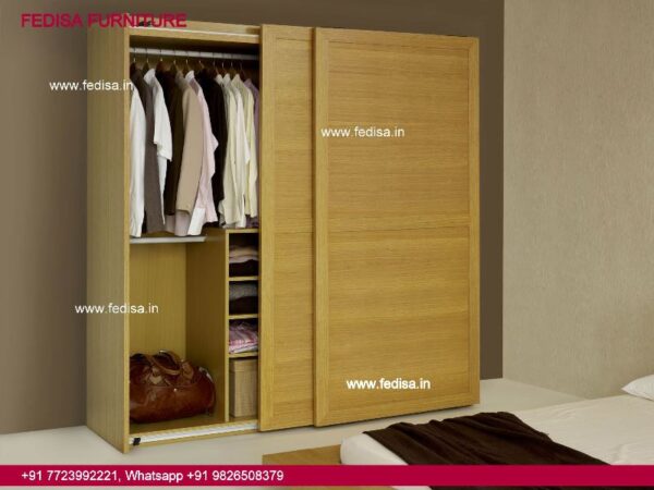 Side Almirah Designs Modern Wardrobe Design Lcd Wardrobe