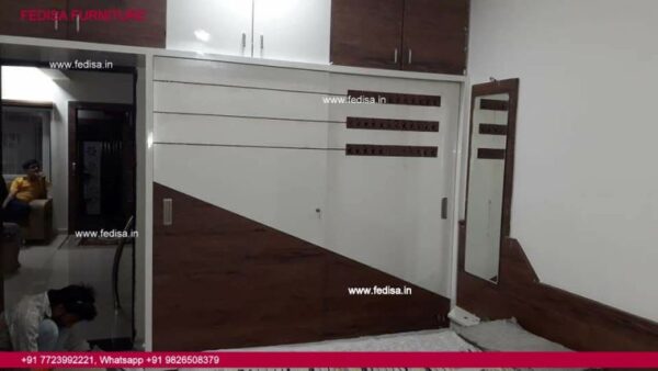 Aluminium Almirah Design Cupboard Design Mirror Design For Wardrobe