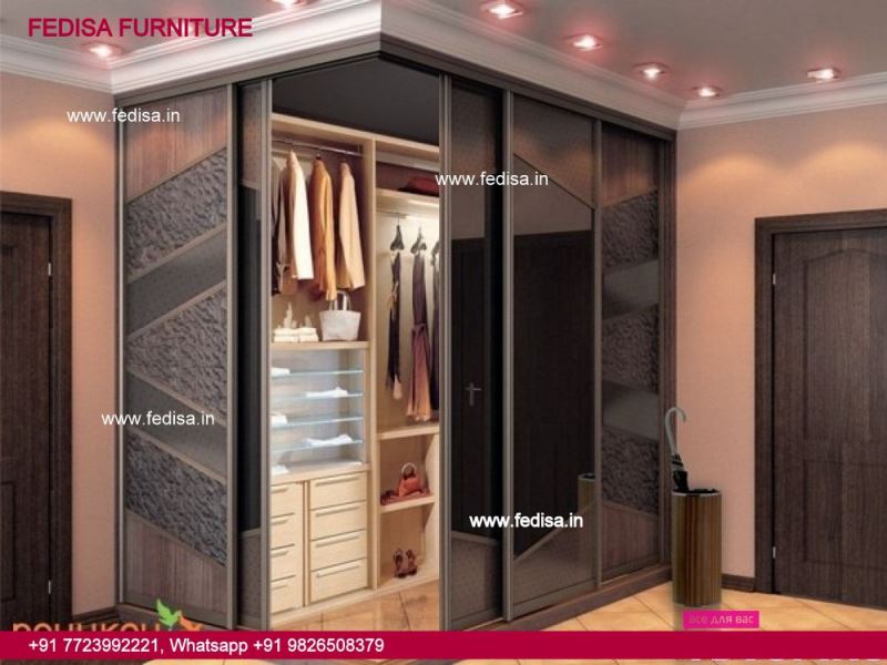 Plywood Almirah Design Wardrobe Design For Bedroom Modern Sliding Door Closet