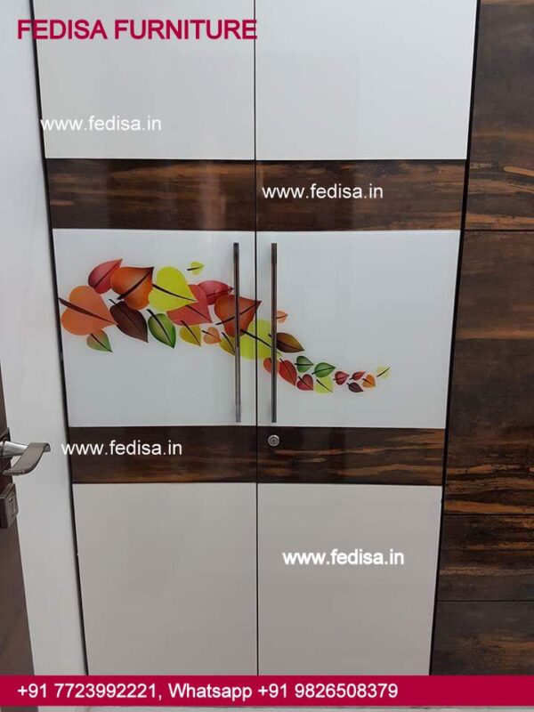 17 Door Wooden Almirah Design Wall Almirah Design Molteni Walk In Closet