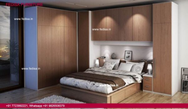 Almirah Bedroom Design Wooden Almirah Design Multi Wood Wardrobe Designs