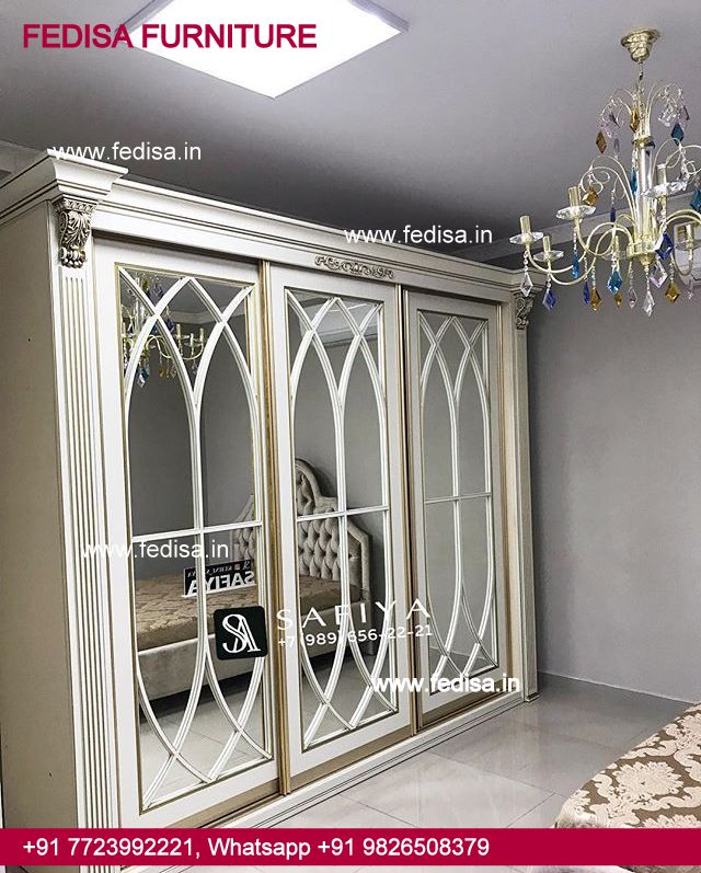 Almirah Door Design For Bedroom Bedroom Wardrobe Openable Shutter Wardrobe