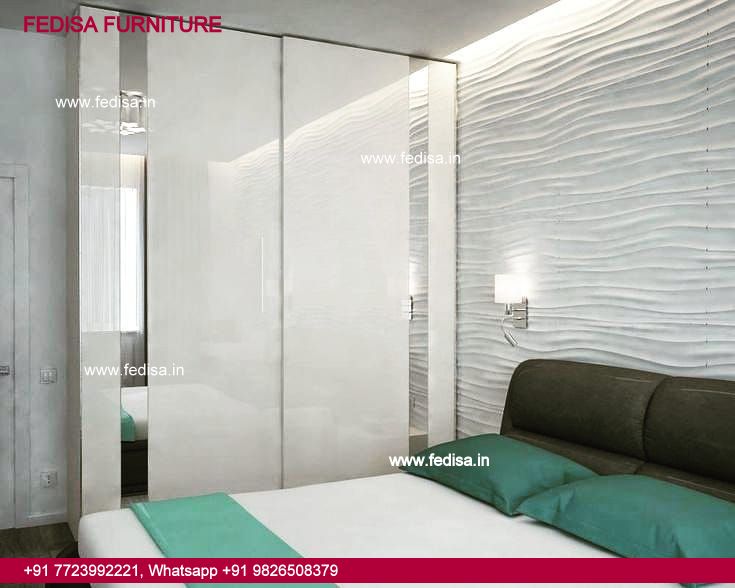 Almirah On Wall Design Wardrobe With Dressing Table Plain Wardrobe Design