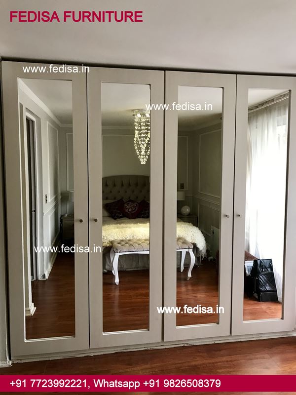 Aluminium Almirah Door Design Sliding Wardrobe Design Presotto Wardrobe
