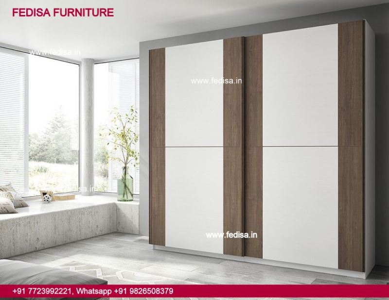 Fancy Almirah Design Walk In Closets Room Attached Wardrobe