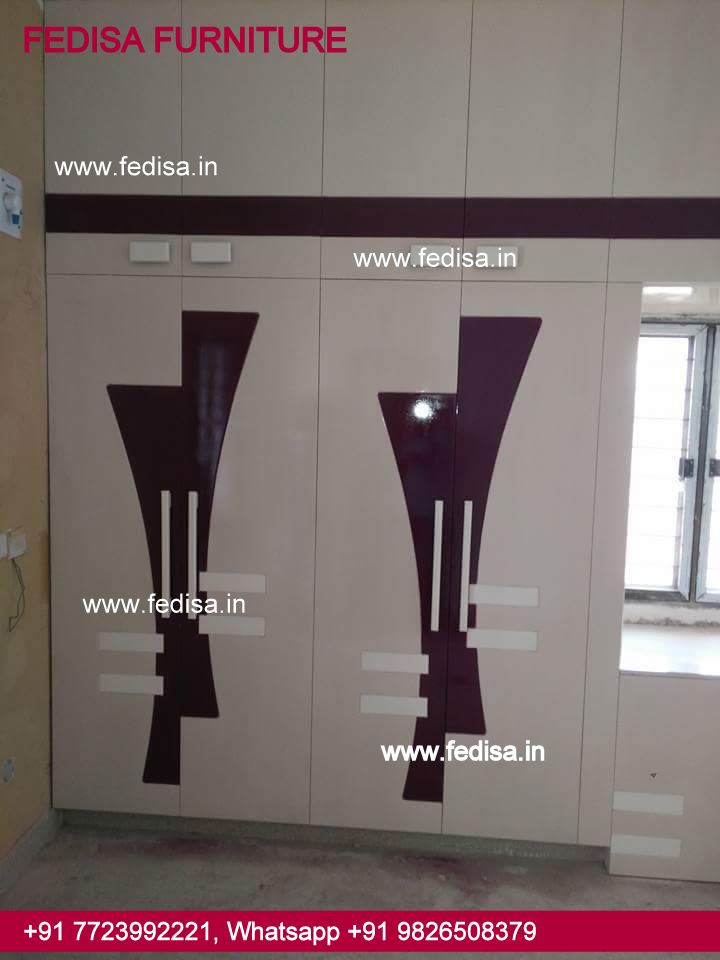 Four Door Almirah Design Wardrobe Design With Dressing Table Room Design With Closet