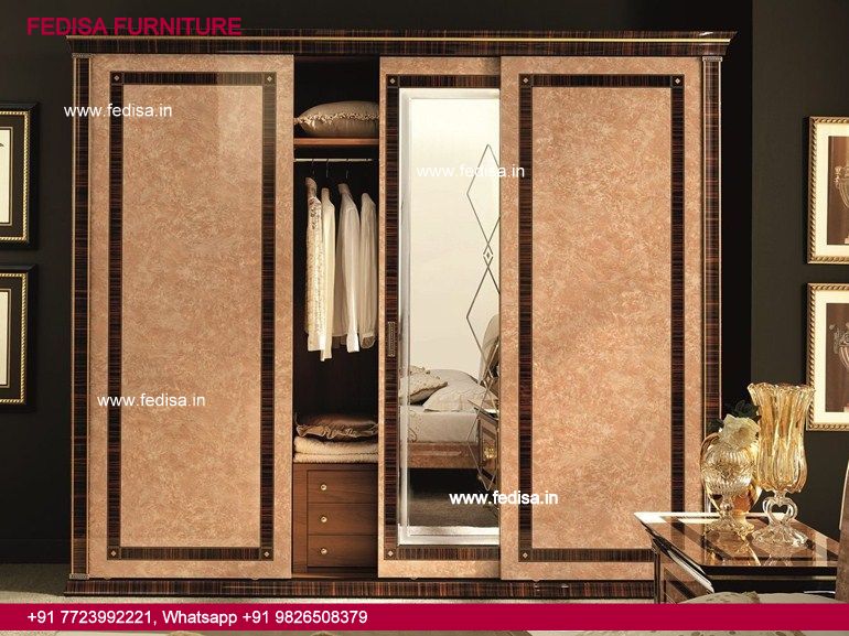 Full Almirah Design Wardrobe With Dressing Table Room Design With Cupboard