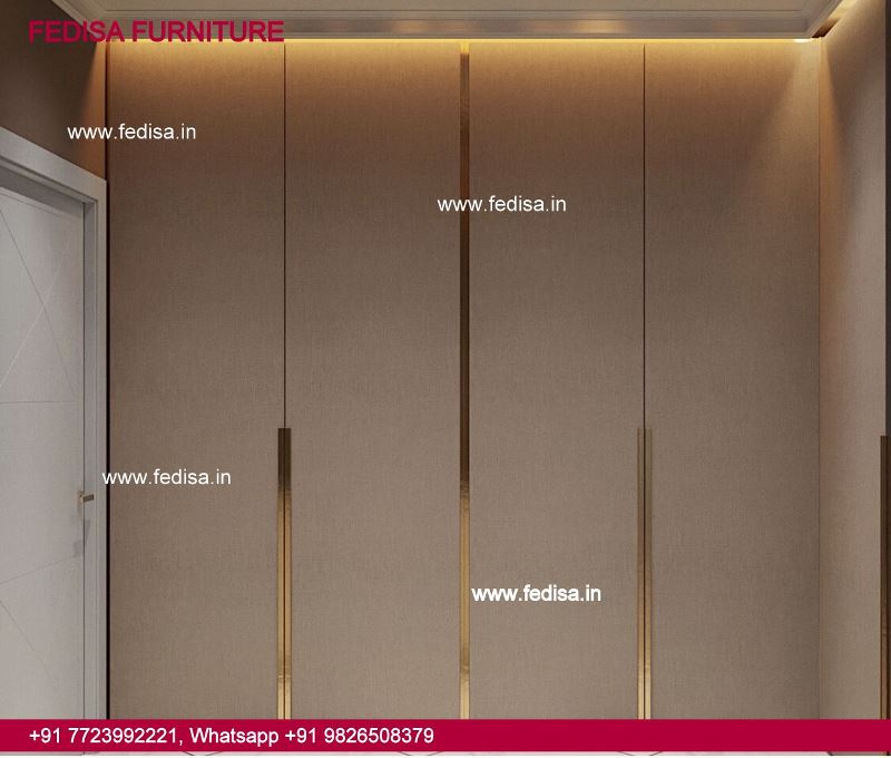 Ladies Almirah Design Wardrobe With Dressing Table Room Wood Almari Design