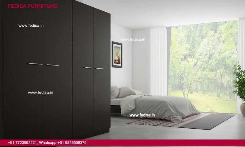 One Door Almirah Design Wardrobe Design Inside Shutter Almirah Designs