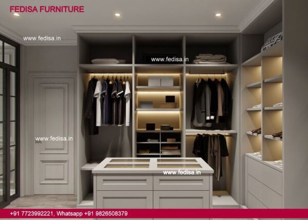 Plastic Almirah Design Wardrobe With Dressing Table Simple Closet Design