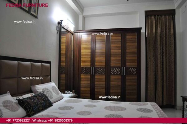 Slider Almirah Inside Design Modern Wardrobe Design Single Bedroom Wardrobe