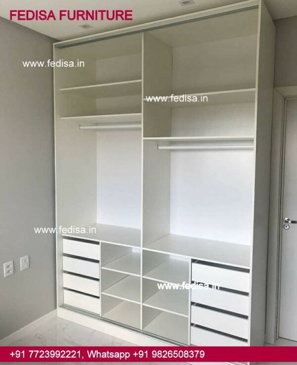 Wooden Almirah Design For Clothes Modern Wardrobe Design Small Wall Cupboard Design