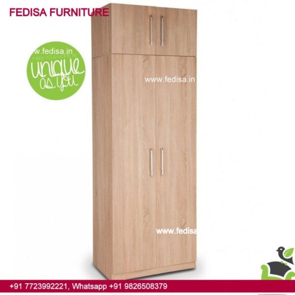 Wooden Almirah With Sliding Door Bed Room Cupboard Designs Steel Almirah Designs For Bedroom With Price