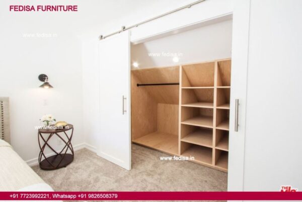 Aluminium Almirah Design For Room Sliding Wardrobe Design Three Door Wooden Almirah Designs